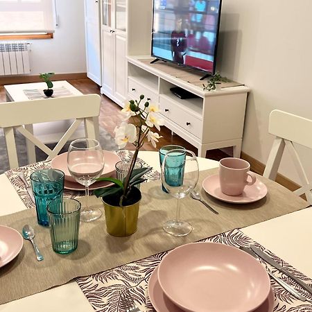 Apartamento Europa Centric Parking Gratis 奥维耶多 外观 照片