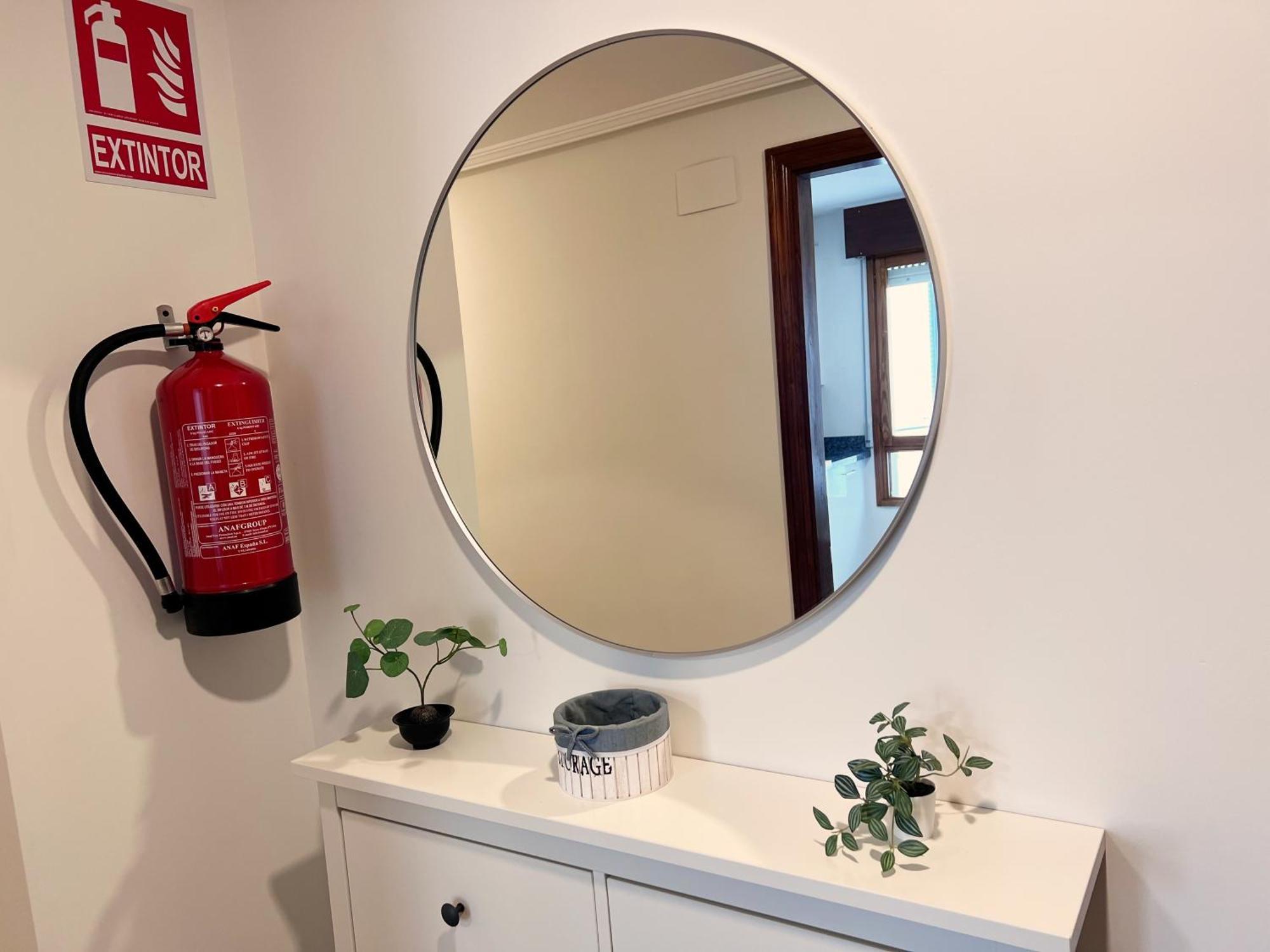 Apartamento Europa Centric Parking Gratis 奥维耶多 外观 照片