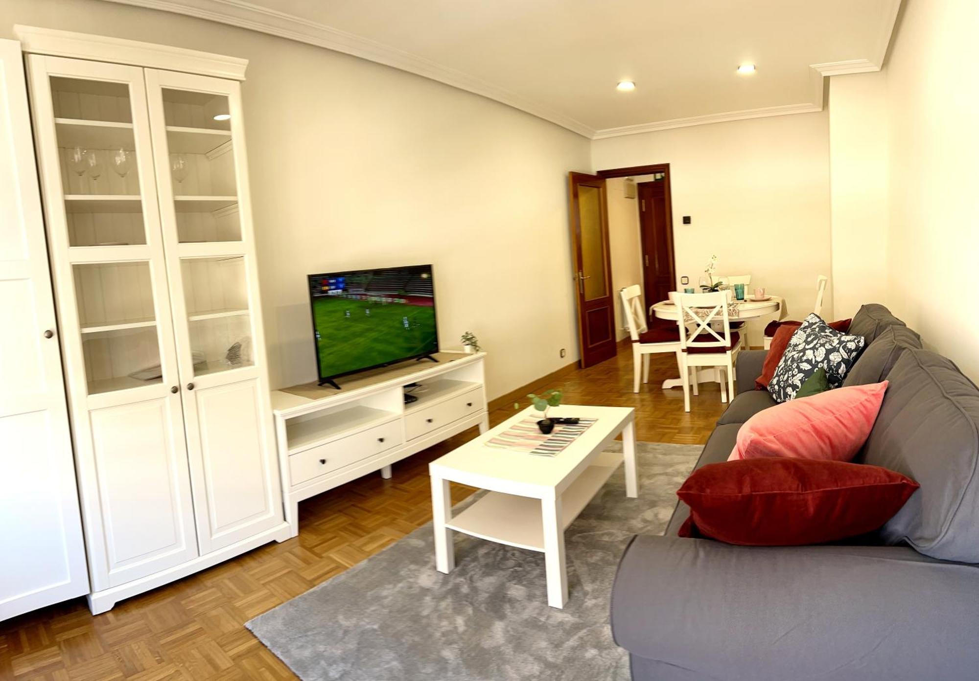 Apartamento Europa Centric Parking Gratis 奥维耶多 外观 照片