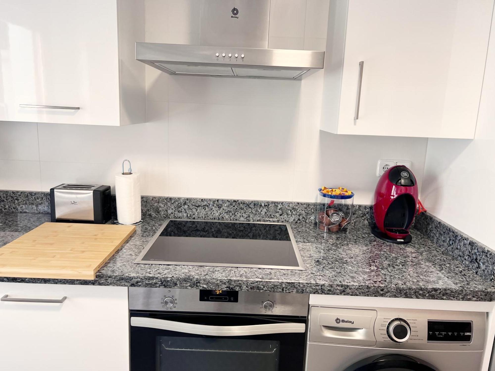 Apartamento Europa Centric Parking Gratis 奥维耶多 外观 照片