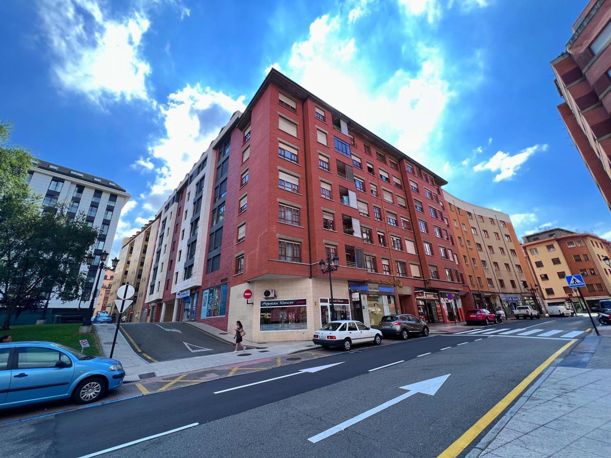 Apartamento Europa Centric Parking Gratis 奥维耶多 外观 照片
