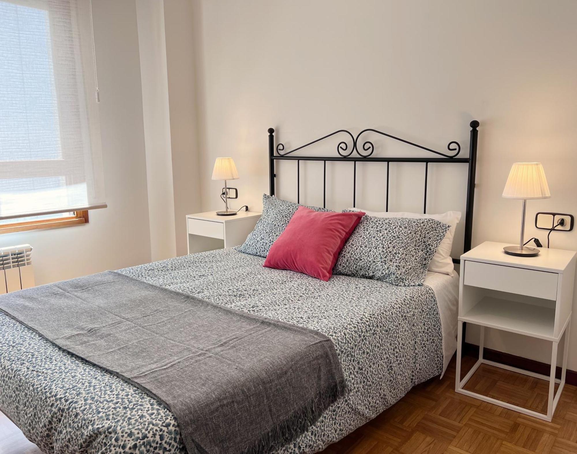 Apartamento Europa Centric Parking Gratis 奥维耶多 外观 照片