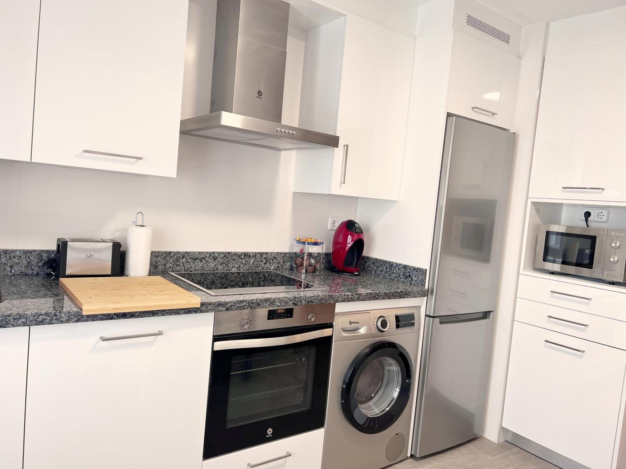 Apartamento Europa Centric Parking Gratis 奥维耶多 外观 照片