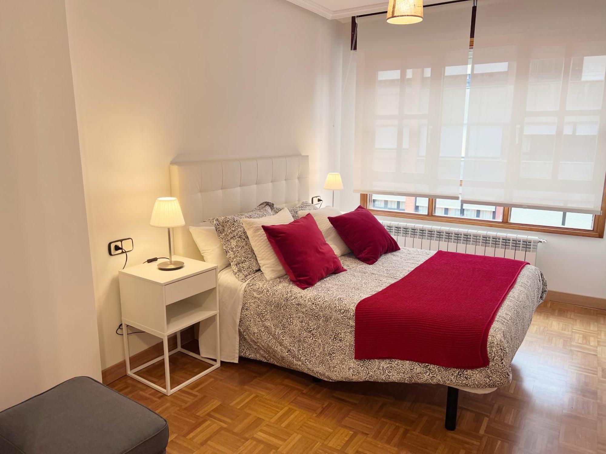 Apartamento Europa Centric Parking Gratis 奥维耶多 外观 照片