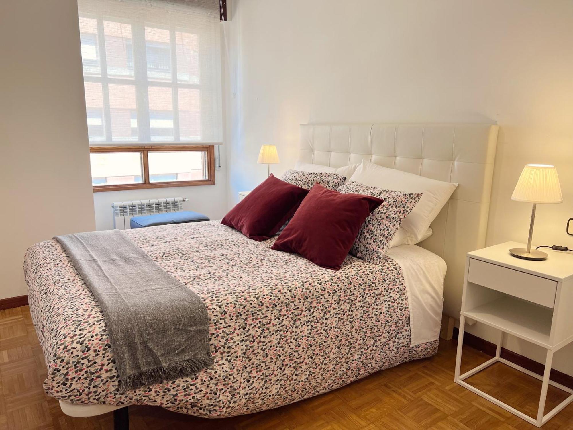 Apartamento Europa Centric Parking Gratis 奥维耶多 外观 照片